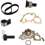 Order Timing Belt Kit With Water Pump by CRP/CONTITECH - TB240LK1 For Your Vehicle
