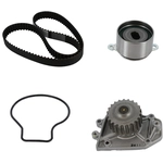 Order Timing Belt Kit With Water Pump by CRP/CONTITECH - TB247LK1 For Your Vehicle