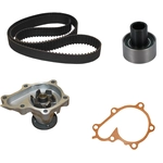 Order Timing Belt Kit With Water Pump by CRP/CONTITECH - TB249LK2 For Your Vehicle