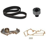 Order Timing Belt Kit With Water Pump by CRP/CONTITECH - TB249LK4 For Your Vehicle