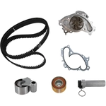 Order Timing Belt Kit With Water Pump by CRP/CONTITECH - TB257LK3 For Your Vehicle
