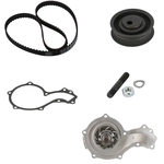 Order Timing Belt Kit With Water Pump by CRP/CONTITECH - TB262LK1 For Your Vehicle