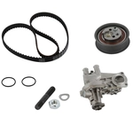 Order Timing Belt Kit With Water Pump by CRP/CONTITECH - TB262LK1WH For Your Vehicle
