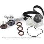 Order Timing Belt Kit With Water Pump by CRP/CONTITECH - TB265LK2 For Your Vehicle