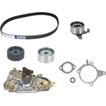 Order Timing Belt Kit With Water Pump by CRP/CONTITECH - TB266LK1 For Your Vehicle