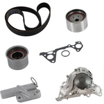 Order Timing Belt Kit With Water Pump by CRP/CONTITECH - TB287LK1WH For Your Vehicle