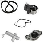 Order Timing Belt Kit With Water Pump by CRP/CONTITECH - TB295LK3 For Your Vehicle
