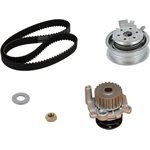 Order CRP/CONTITECH - TB296LK1 - Timing Belt Kit With Water Pump For Your Vehicle