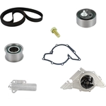 Order Timing Belt Kit With Water Pump by CRP/CONTITECH - TB297LK1 For Your Vehicle