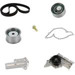 Order Timing Belt Kit With Water Pump by CRP/CONTITECH - TB297LK1MI For Your Vehicle