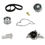 Order Timing Belt Kit With Water Pump by CRP/CONTITECH - TB297LK2 For Your Vehicle