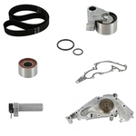 Order Timing Belt Kit With Water Pump by CRP/CONTITECH - TB298LK1 For Your Vehicle