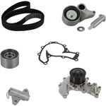 Order Timing Belt Kit With Water Pump by CRP/CONTITECH - TB303LK1 For Your Vehicle