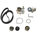 Order Timing Belt Kit With Water Pump by CRP/CONTITECH - TB304LK1 For Your Vehicle