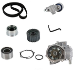 Order Timing Belt Kit With Water Pump by CRP/CONTITECH - TB304LK4 For Your Vehicle