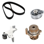 Order Timing Belt Kit With Water Pump by CRP/CONTITECH - TB306LK4MI For Your Vehicle