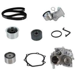 Order Timing Belt Kit With Water Pump by CRP/CONTITECH - TB307LK2 For Your Vehicle
