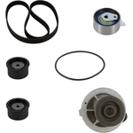 Order Timing Belt Kit With Water Pump by CRP/CONTITECH - TB309LK1 For Your Vehicle
