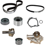 Order Timing Belt Kit With Water Pump by CRP/CONTITECH - TB313-314LK1 For Your Vehicle