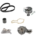 Order Timing Belt Kit With Water Pump by CRP/CONTITECH - TB317LK1 For Your Vehicle