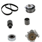 Order CRP/CONTITECH - TB321LK1MI - Timing Belt Kit With Water Pump For Your Vehicle