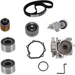 Order Timing Belt Kit With Water Pump by CRP/CONTITECH - TB328LK4 For Your Vehicle