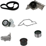 Order Timing Belt Kit With Water Pump by CRP/CONTITECH - TB330LK1 For Your Vehicle