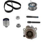Order CRP/CONTITECH - TB333LK1 - Timing Belt Kit With Water Pump For Your Vehicle