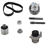 Order Timing Belt Kit With Water Pump by CRP/CONTITECH - TB333LK2MI For Your Vehicle