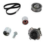 Order Timing Belt Kit With Water Pump by CRP/CONTITECH - TB334LK1 For Your Vehicle