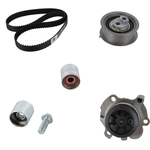 Order Timing Belt Kit With Water Pump by CRP/CONTITECH - TB334LK1MI For Your Vehicle