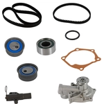 Order Timing Belt Kit With Water Pump by CRP/CONTITECH - TB340-341LK1 For Your Vehicle