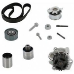 Order Timing Belt Kit With Water Pump by CRP/CONTITECH - TB342LK1 For Your Vehicle