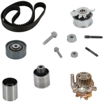 Order CRP/CONTITECH - TB342LK1MI - Kit de courroie de distribution avec pompe � eau For Your Vehicle