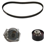 Order Timing Belt Kit With Water Pump by CRP/CONTITECH - TB345LK1 For Your Vehicle