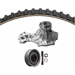 Order Timing Belt Kit With Water Pump by DAYCO - WP017K1A For Your Vehicle