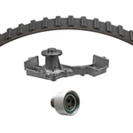 Order Timing Belt Kit With Water Pump by DAYCO - WP104K1C For Your Vehicle
