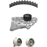 Order Timing Belt Kit With Water Pump by DAYCO - WP134K1A For Your Vehicle
