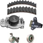 Order Timing Belt Kit With Water Pump by DAYCO - WP226K2A For Your Vehicle