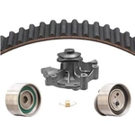 Order Timing Belt Kit With Water Pump by DAYCO - WP228K1A For Your Vehicle