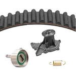 Order Timing Belt Kit With Water Pump by DAYCO - WP235K1A For Your Vehicle