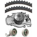 Order Timing Belt Kit With Water Pump by DAYCO - WP244K1A For Your Vehicle