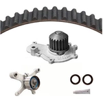 Order Timing Belt Kit With Water Pump by DAYCO - WP245K3A For Your Vehicle