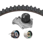 Order Timing Belt Kit With Water Pump by DAYCO - WP265K2A For Your Vehicle