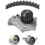 Order Timing Belt Kit With Water Pump by DAYCO - WP265K4A For Your Vehicle