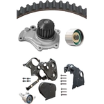Order Timing Belt Kit With Water Pump by DAYCO - WP265K7A For Your Vehicle