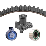 Order DAYCO - WP284K2A - Timing Belt Kit With Water Pump For Your Vehicle