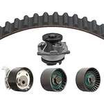 Order Timing Belt Kit With Water Pump by DAYCO - WP294K2A For Your Vehicle