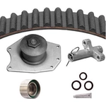 Order Timing Belt Kit With Water Pump by DAYCO - WP295K1DS For Your Vehicle