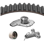 Order Timing Belt Kit With Water Pump by DAYCO - WP295K1E For Your Vehicle